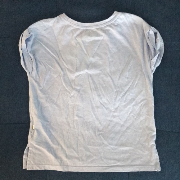 GAP/Star Wars Sequin T-Shirt Girls Small - Picture 2 of 5